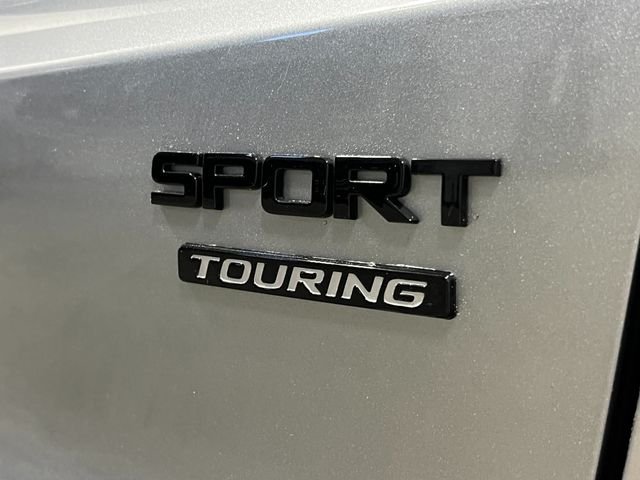New 2026 Solar Silver Metallic Honda Sport Touring image 6