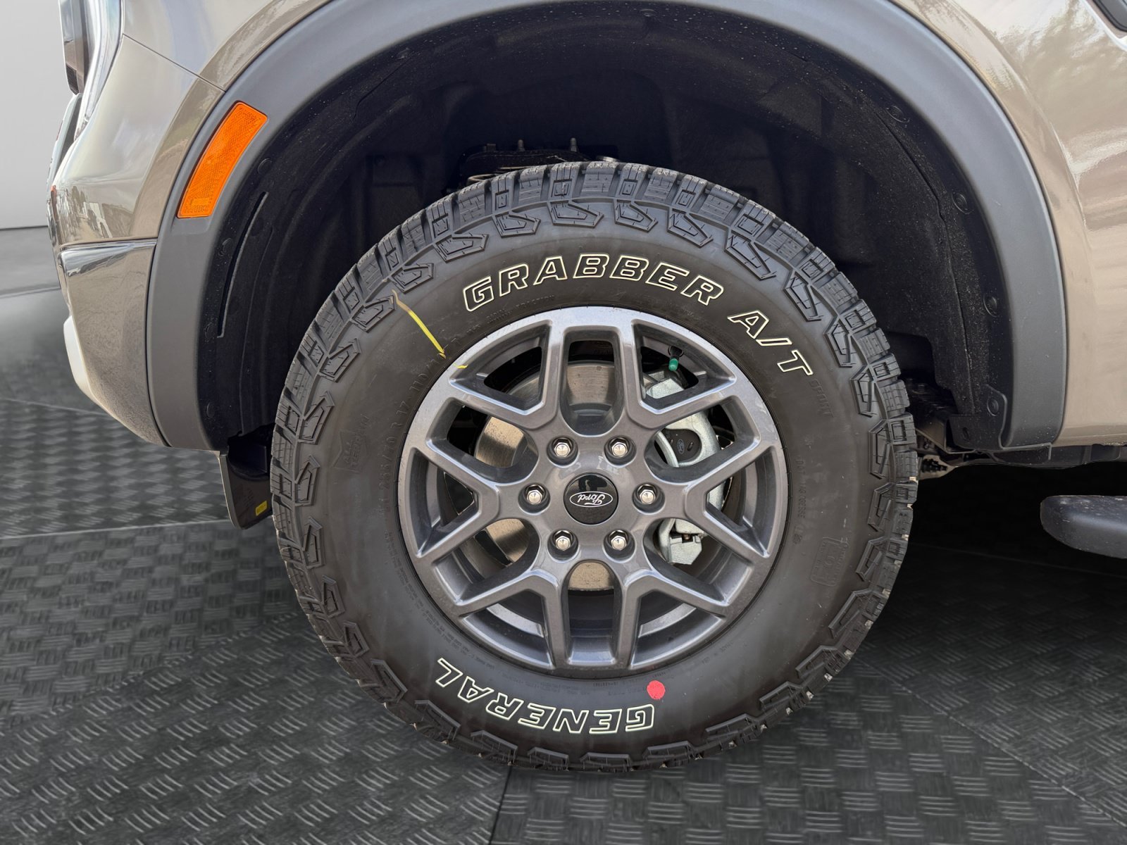 New 2026 Marsh Gray Ford XLT image 9