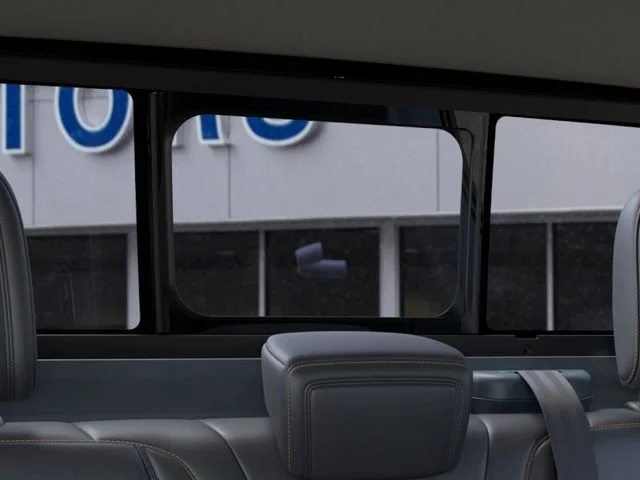 New 2026 Shadow Black Ford Tremor image 48