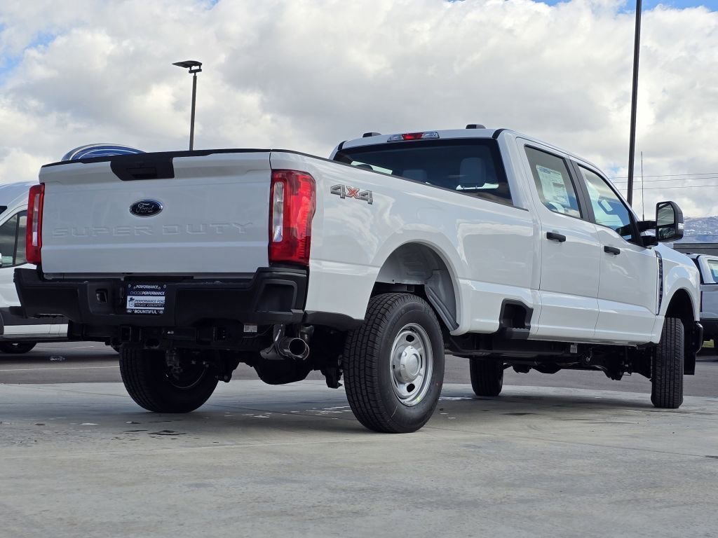 New 2026 Oxford White Ford XL image 25
