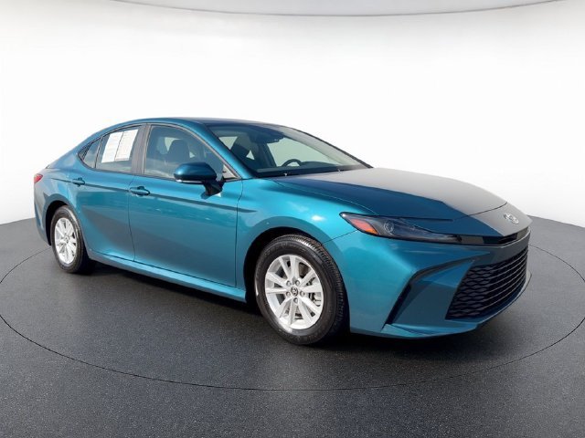 Certified Used 2026  Toyota LE image 7