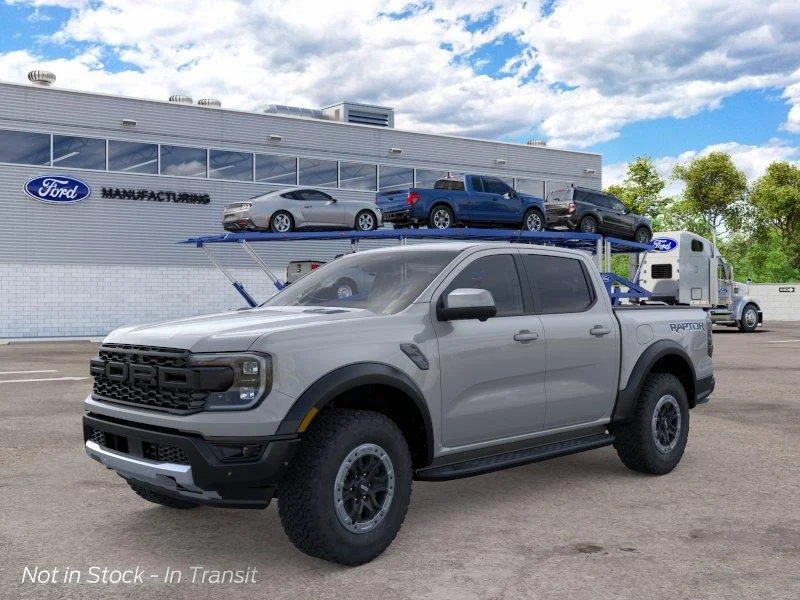 New 2026 Avalanche Ford Raptor® image 2