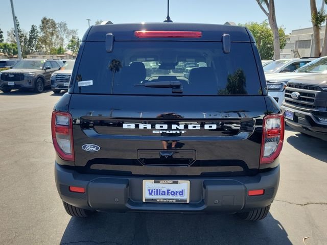 New 2026 Shadow Black Ford Outer Banks® image 19