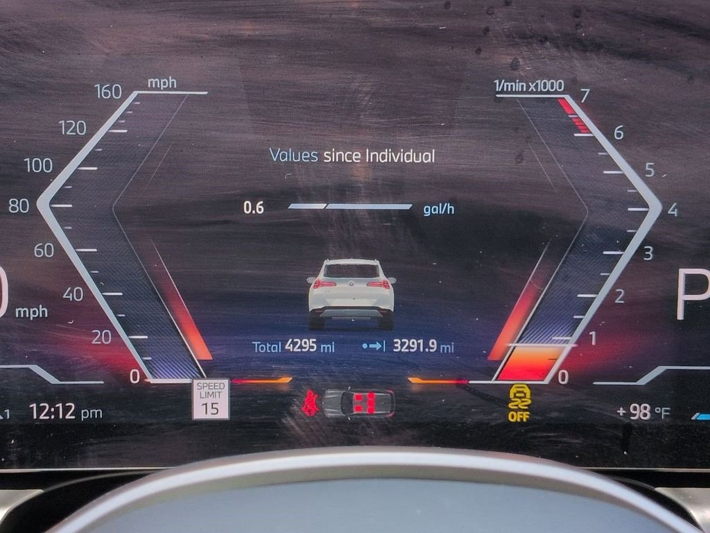 New 2025 Alpine White BMW 30 xDrive image 27