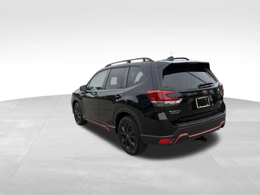 Used 2019 Black Subaru Sport image 10