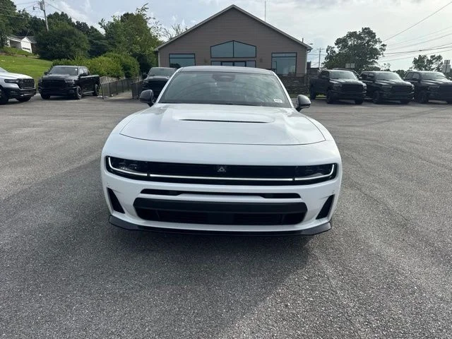 New 2026 White Knuckle Dodge R/T Plus image 2