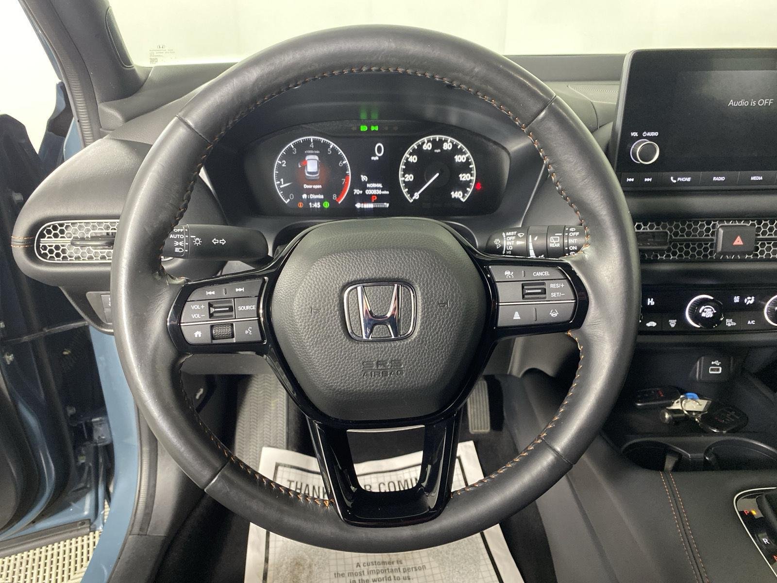 Used 2024 Nordic Forest Pearl Honda Sport image 15