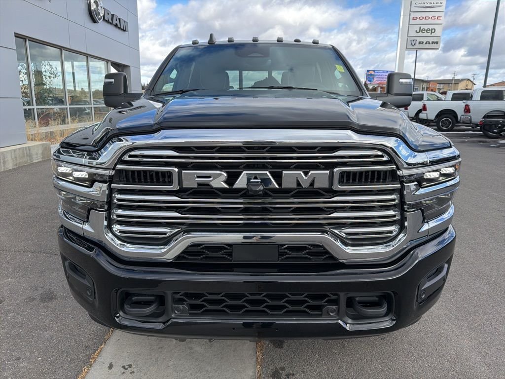 2026 RAM 3500 Chassis Big Horn - Photo 12