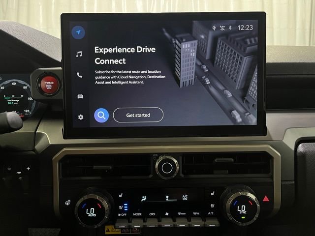 Certified Used 2024 White Toyota TRD Off-Road image 18