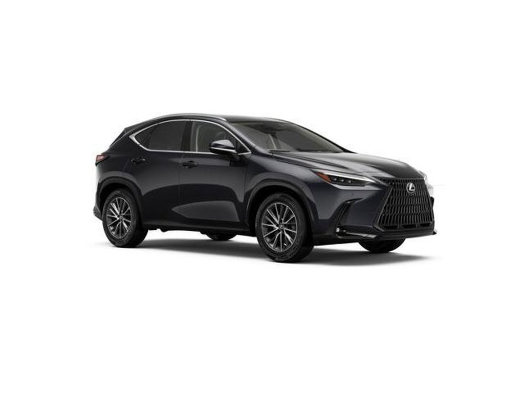 New 2026 Caviar Lexus LUXURY AWD image 2