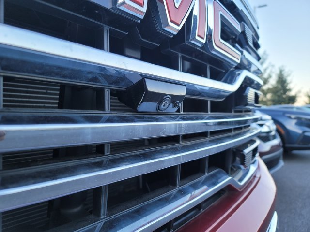 Used 2025 Red GMC SLT image 5