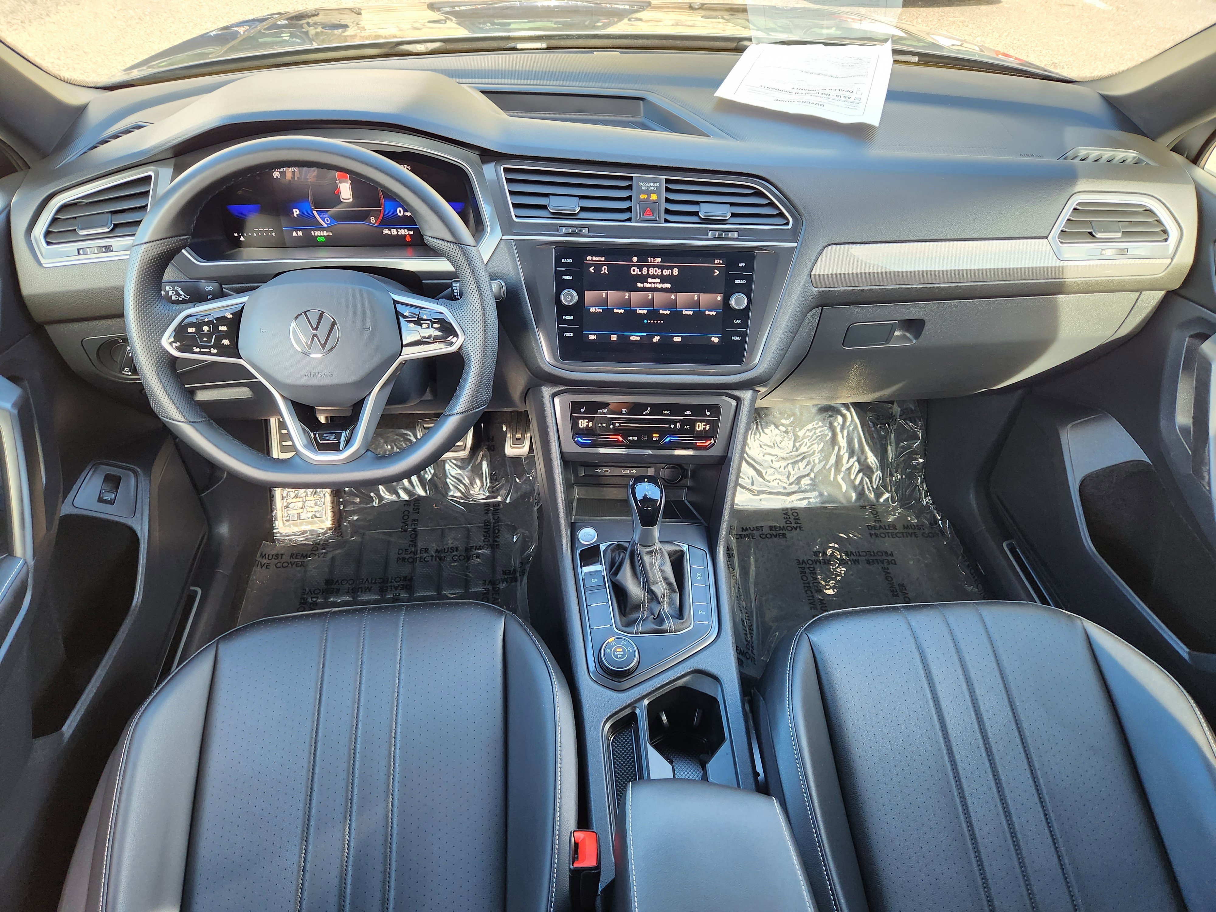 2024 Volkswagen Tiguan SE R-LINE BLACK - Photo 11