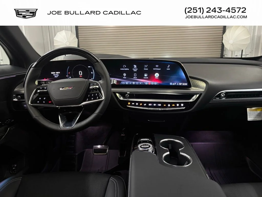 New 2026 Radiant Red Cadillac V image 30