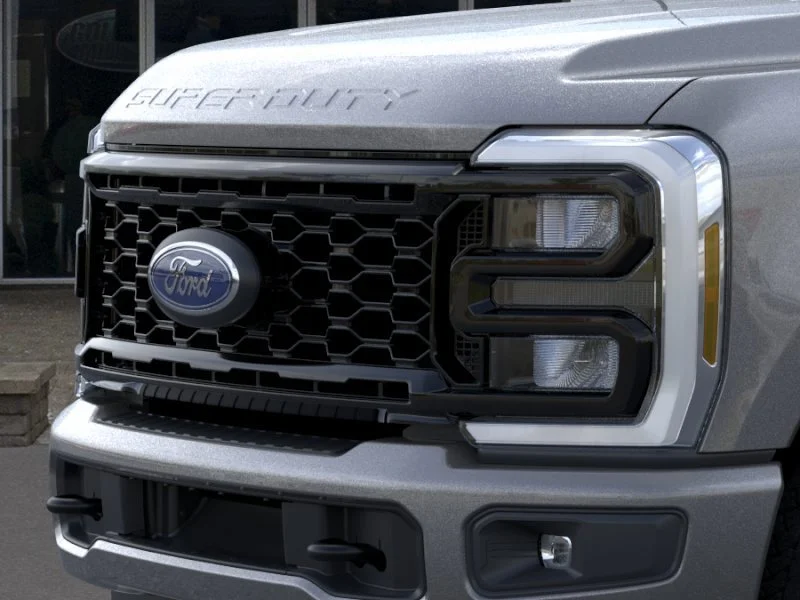 New 2026 Carbonized Gray Metallic Ford XL image 17