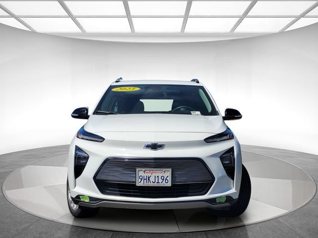 Used 2023 Chevrolet Bolt EUV LT with VIN 1G1FY6S00P4171197 for sale in San Rafael, CA