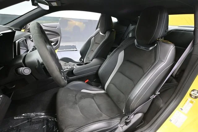 Used 2017 Yellow Chevrolet SS image 25