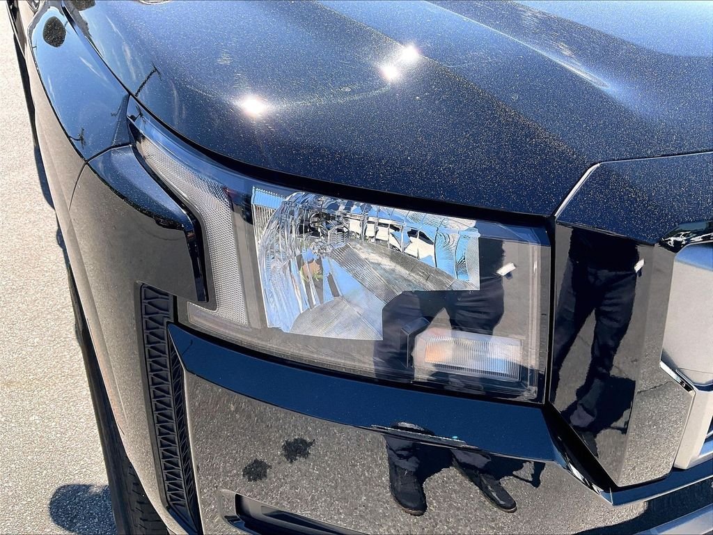 Used 2023 Black Nissan SV image 30