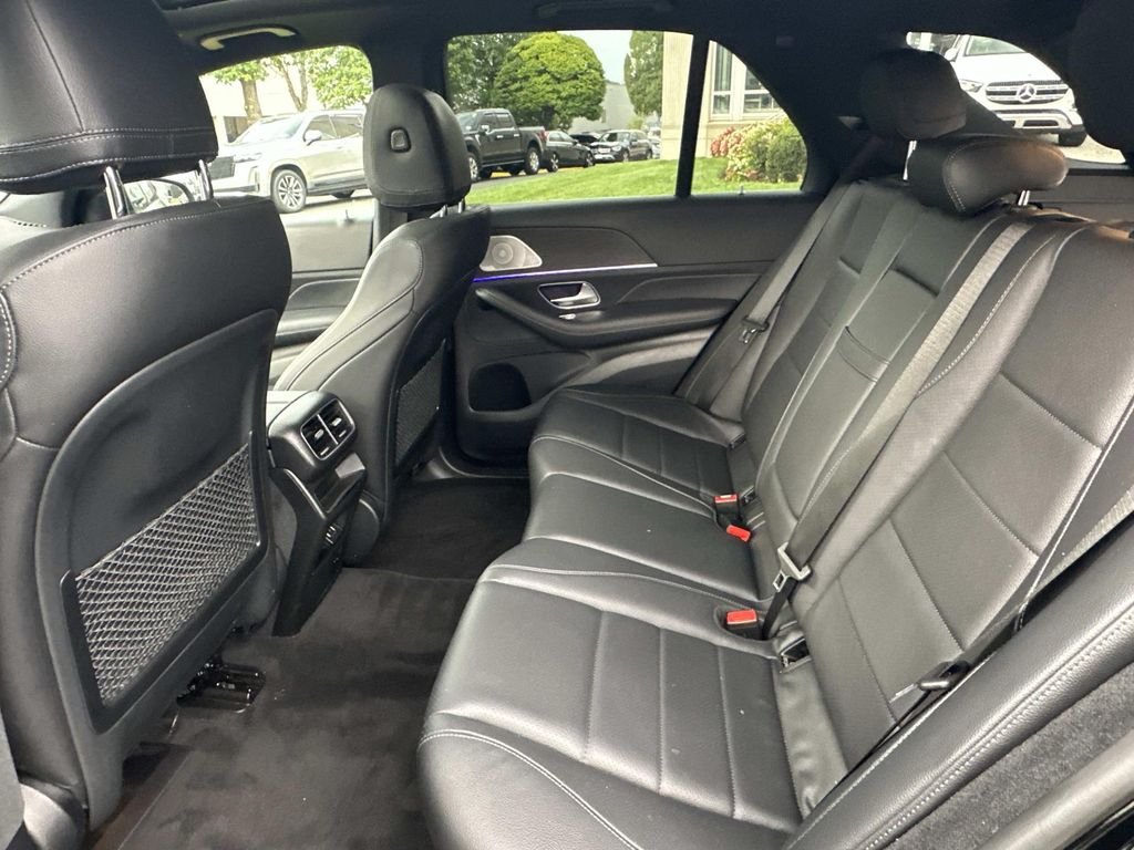 Used 2021 Black Mercedes-Benz GLE 350 image 14