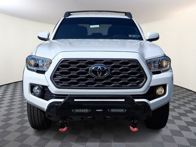 2020 Toyota Tacoma TRD Off Road