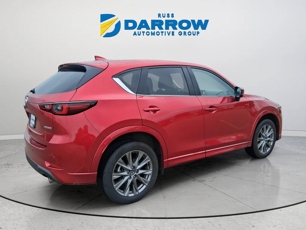 Used 2025 Red Mazda 2.5 S Premium Plus Package image 5