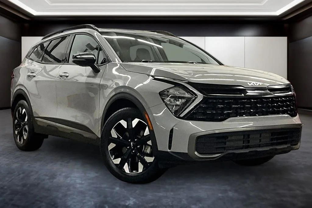 2023 Kia Sportage 2.5 X-Line AT AWD's photo