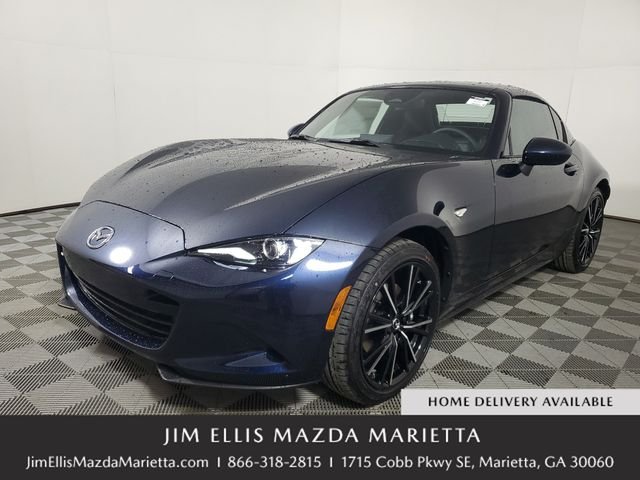 2026 Mazda MX-5 Miata RF Grand Touring
