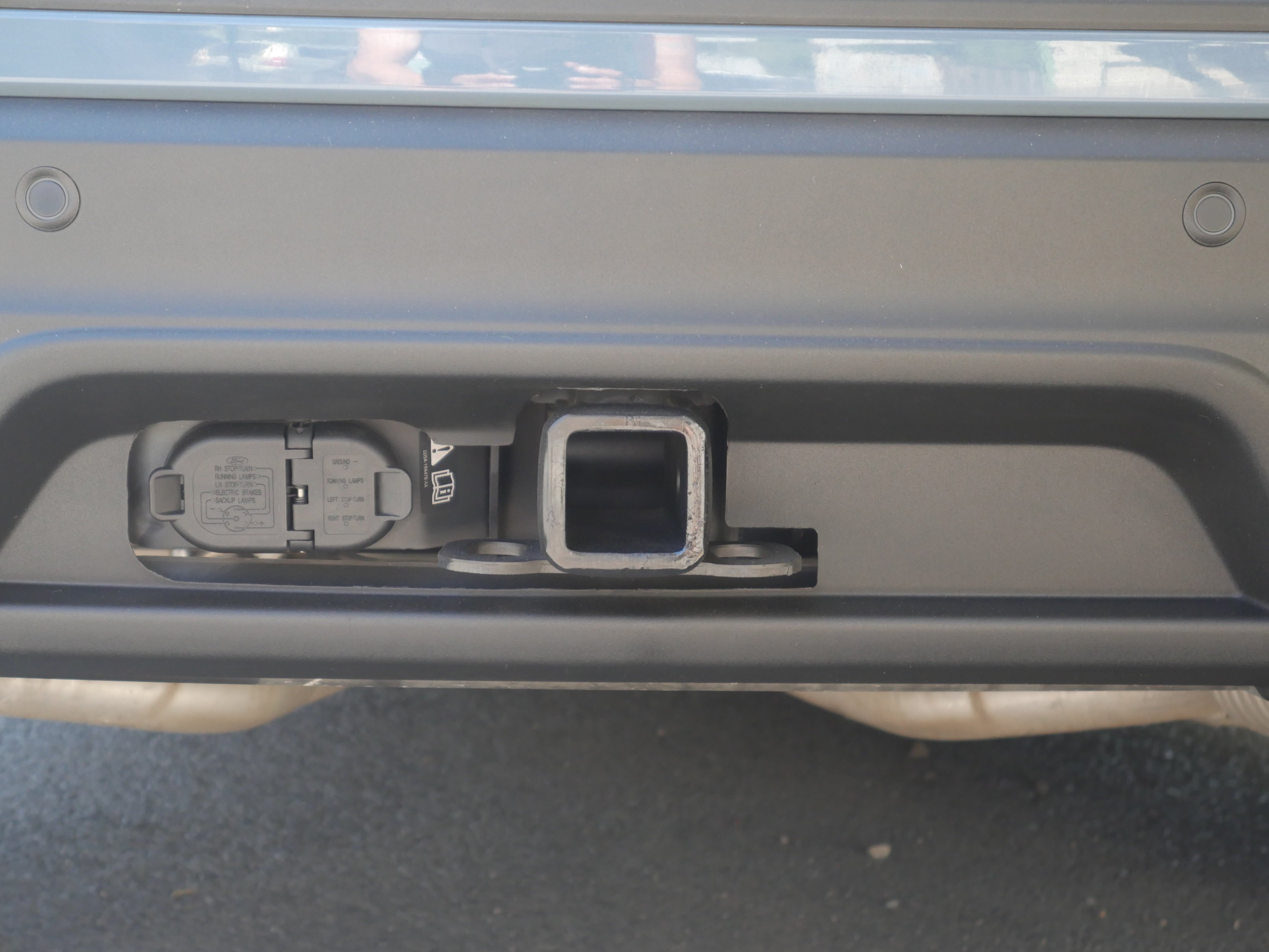 Certified Used 2025 Vapor Blue Metallic Ford ST image 22