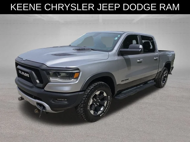 2019 Ram 1500 Rebel