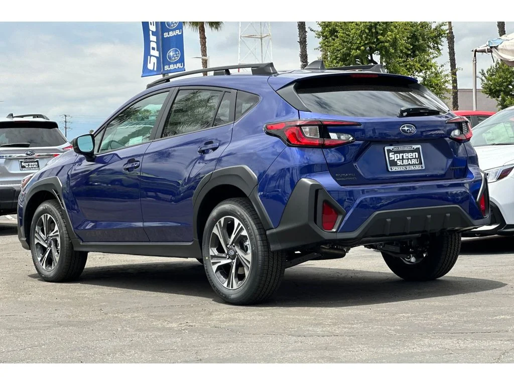 New 2026 SAPPHIRE BLUE PEARL Subaru Premium image 5