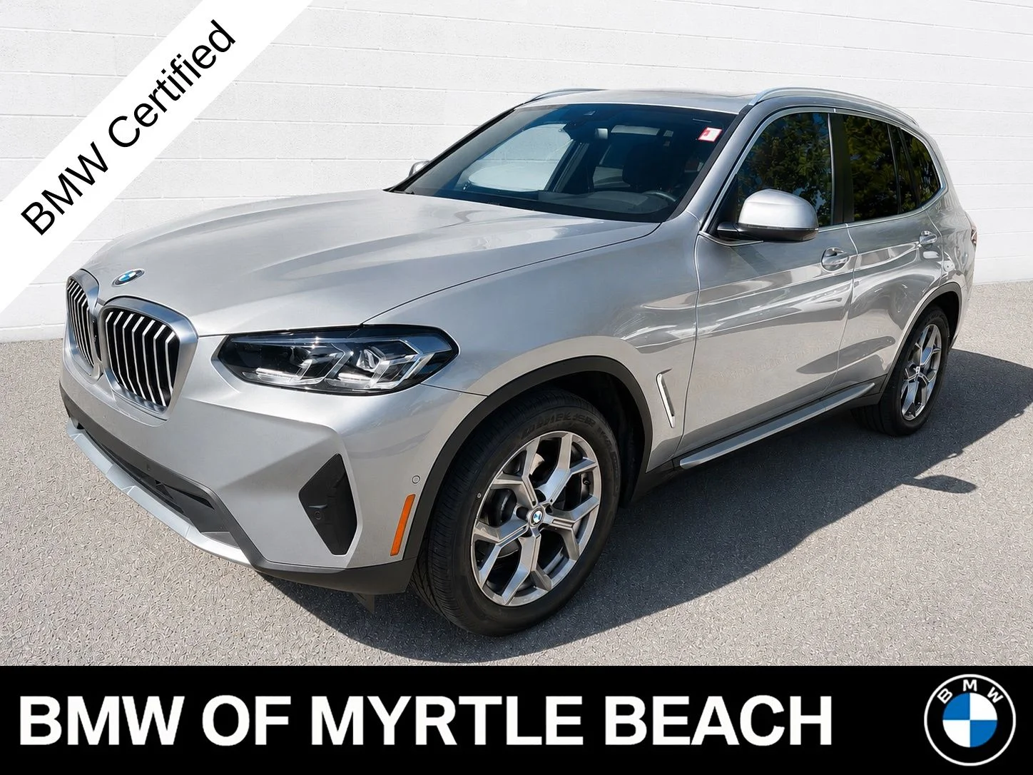 2024 BMW X3 sDrive30i's photo