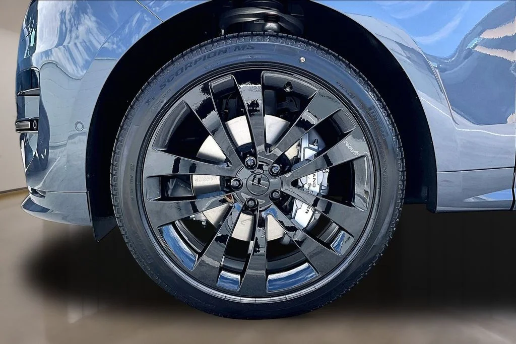 New 2026 Blue Land Rover Dynamic SE image 13