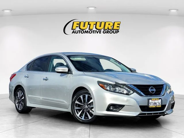 2017 Nissan Altima 2.5 SL's photo