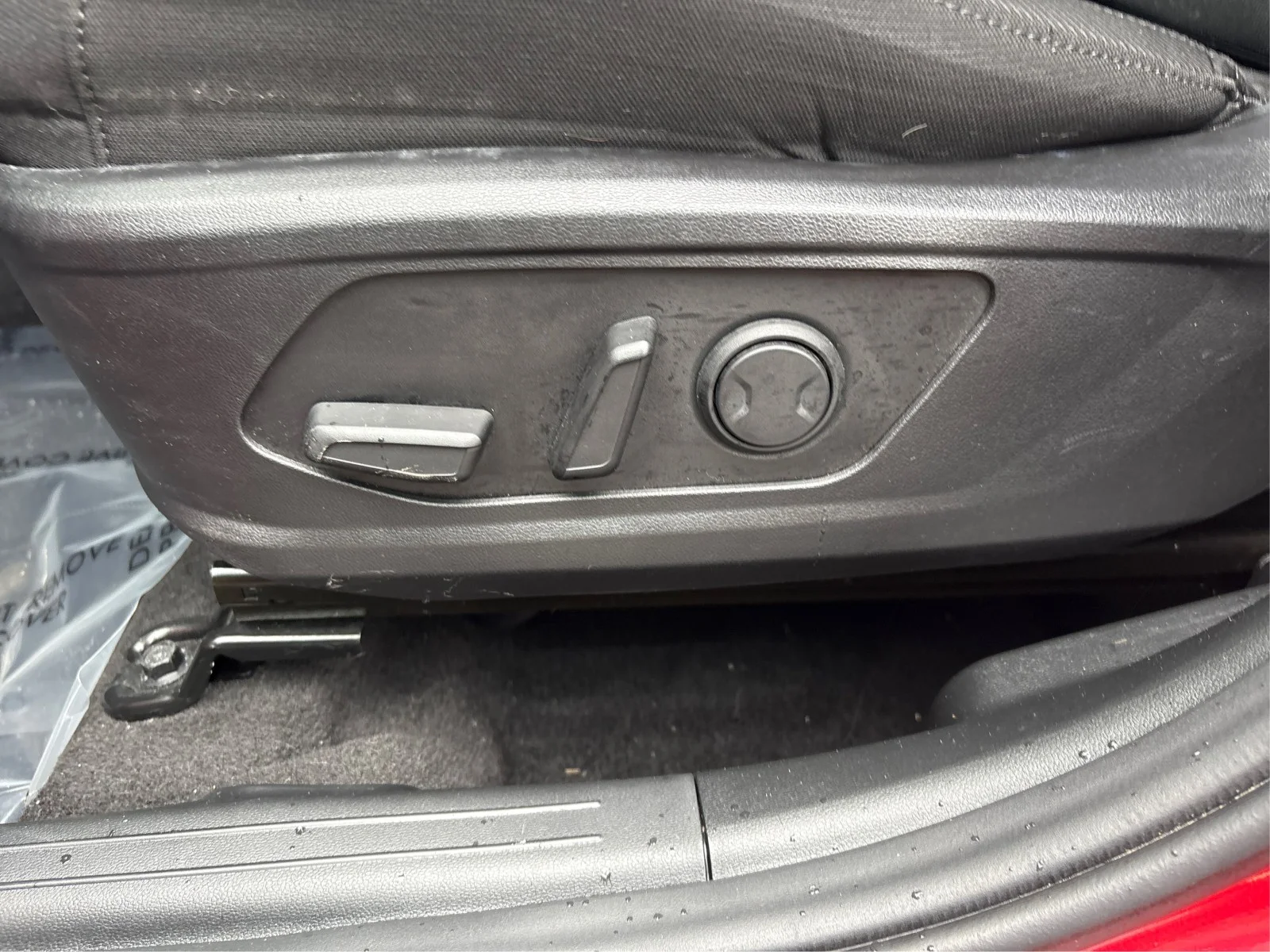 Certified Used 2023 Red Hyundai SEL image 17