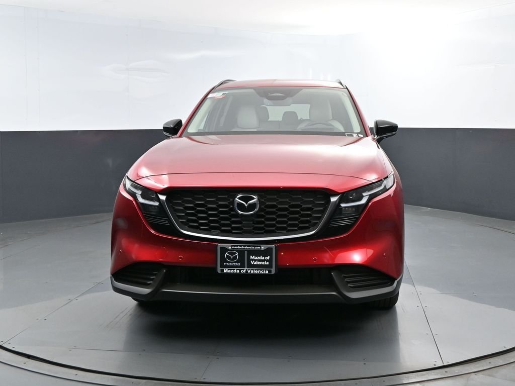 New 2026 Soul Red Crystal Metallic Mazda 2.5 S Preferred AWD image 2