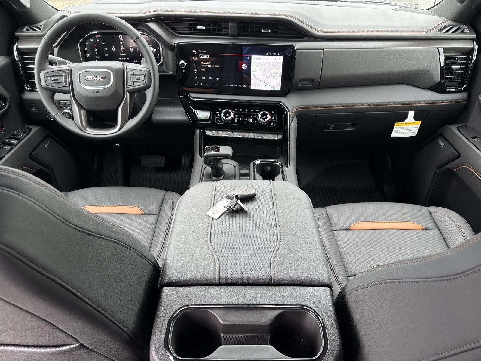 2026 GMC Sierra 1500 AT4 - Photo 12