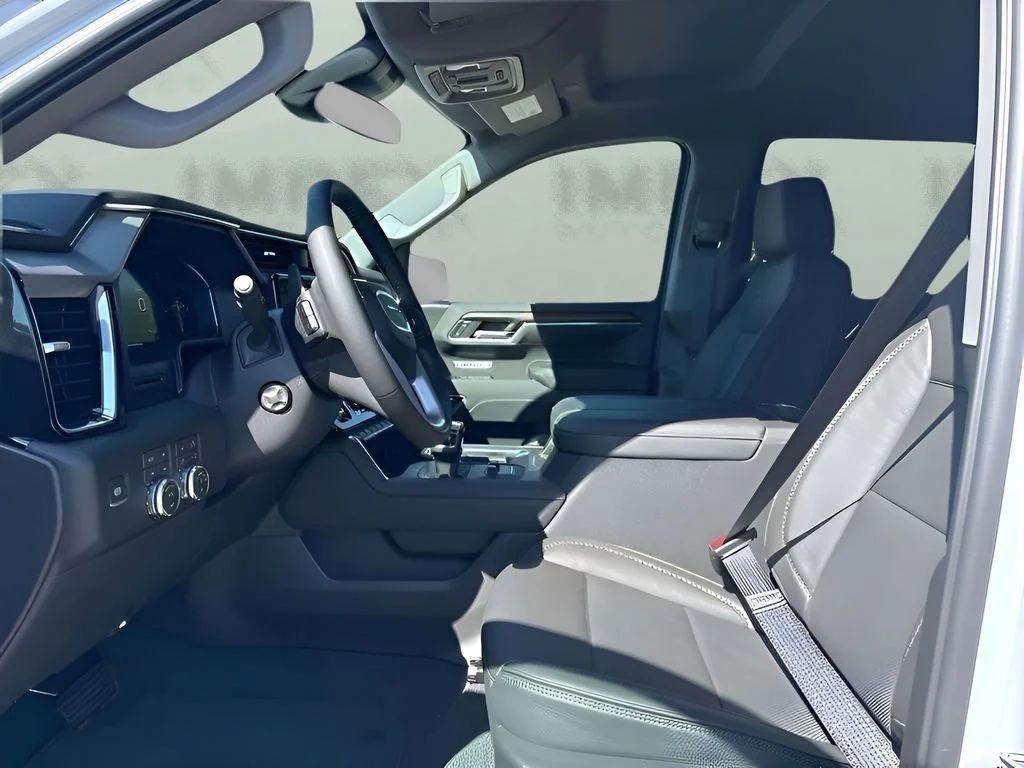 New 2026 Glacier White Tricoat GMC Denali image 10
