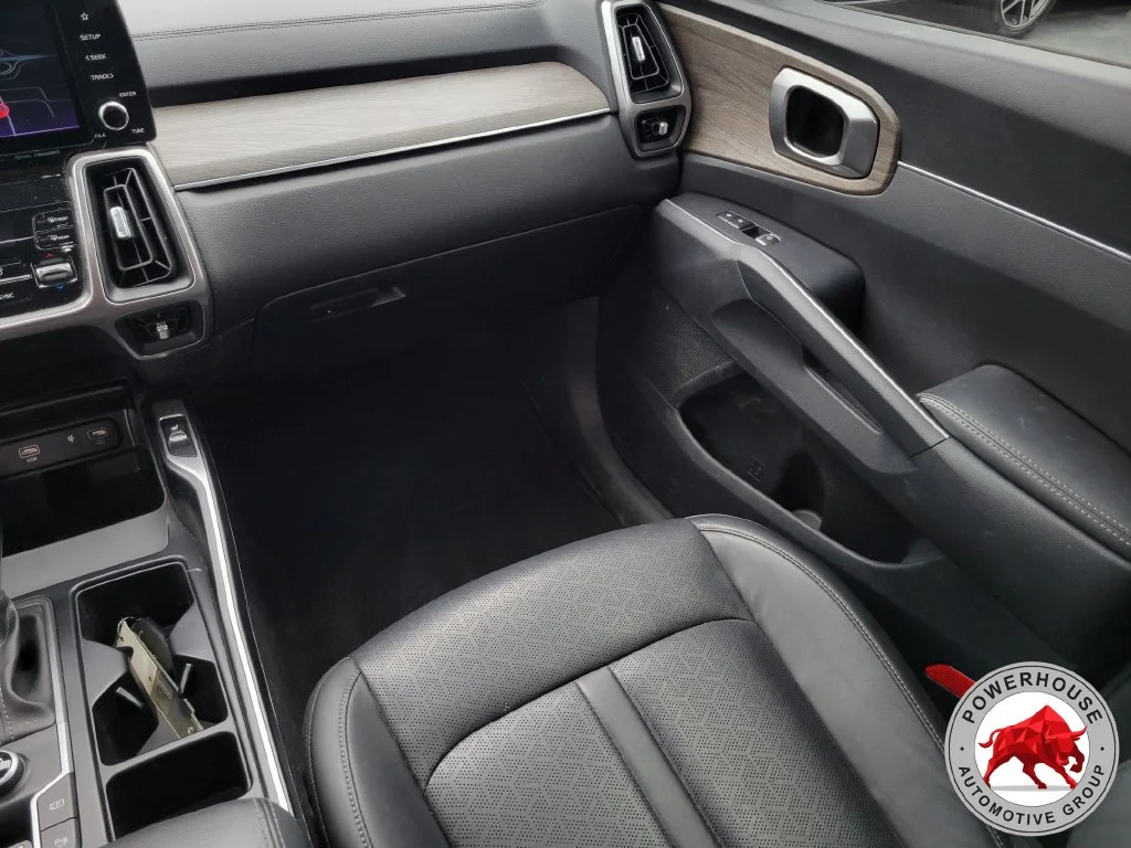 Used 2023 Gray Kia EX image 22