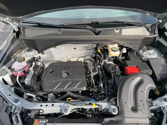 New 2026 Sterling Gray Metallic Chevrolet LT image 14
