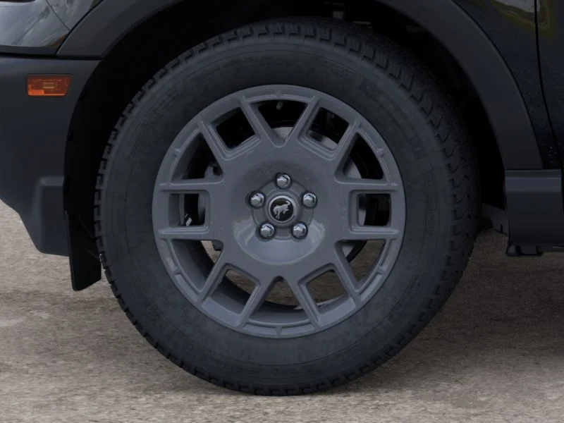 New 2026 Shadow Black Ford Big Bend image 19