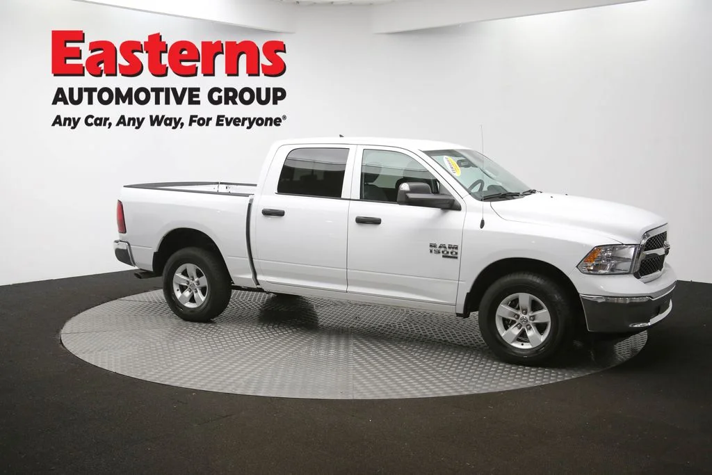 Used 2023 White Ram SLT image 45