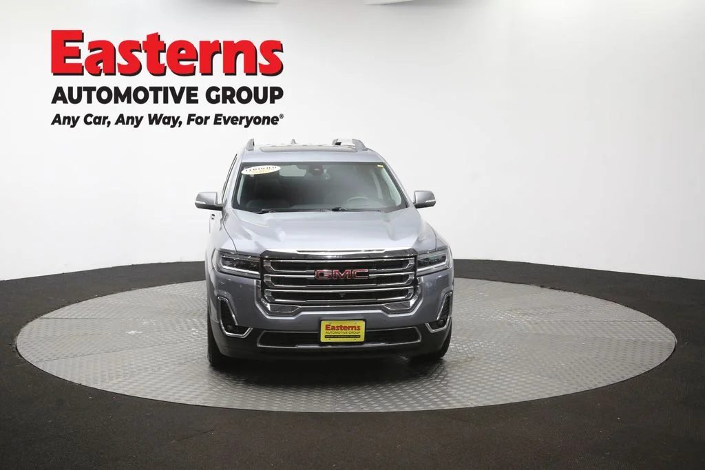 Used 2020 Gray GMC SLT image 57