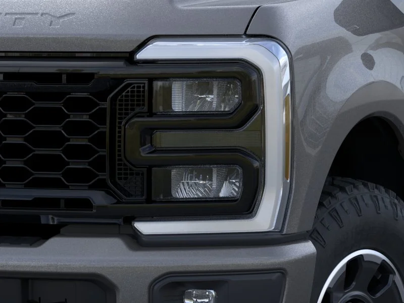 New 2026 Carbonized Gray Metallic Ford F-250® XLT image 18