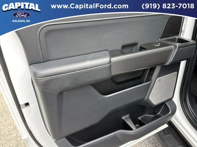 Used 2024 White Ford XLT image 17