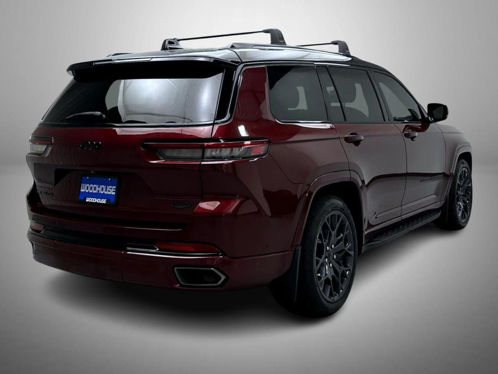 Used 2023 Red Jeep Summit image 5