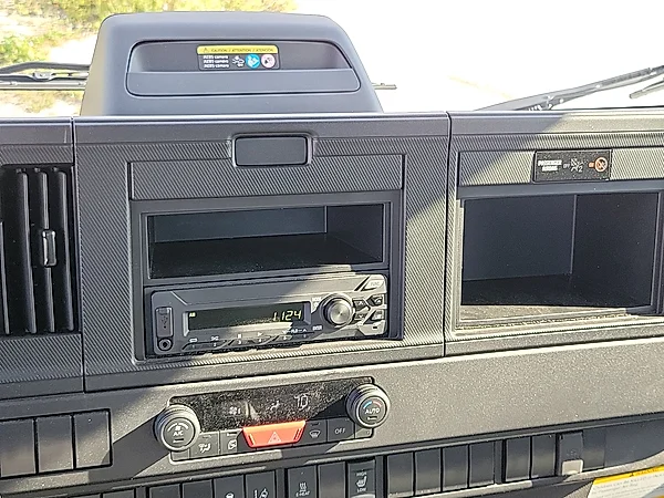 Certified Used 2025 White Isuzu Stakebed image 21