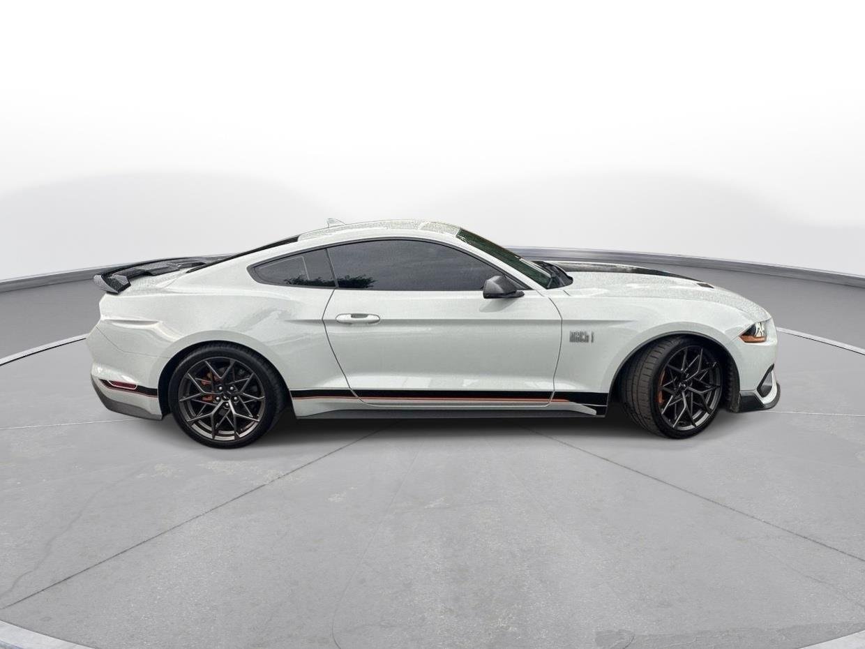 Used 2021 Fighter Jet Gray Ford Mach 1 image 5