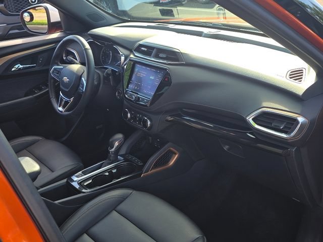 Used 2023 Vivid Orange Metallic Chevrolet ACTIV image 21