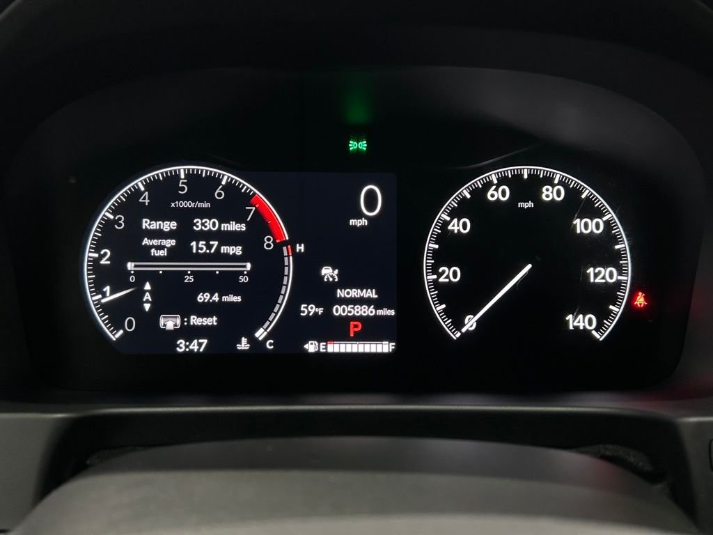 2025 Honda Ridgeline RTL - Photo 21