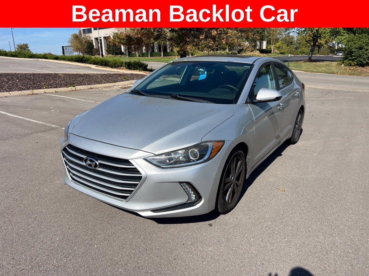 2018 Hyundai Elantra Value Edition FWD photo