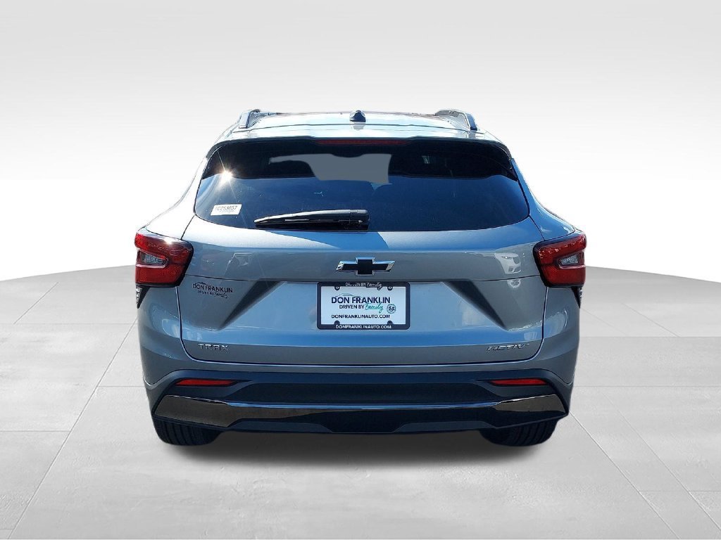 New 2026 Sterling Gray Metallic Chevrolet ACTIV image 4
